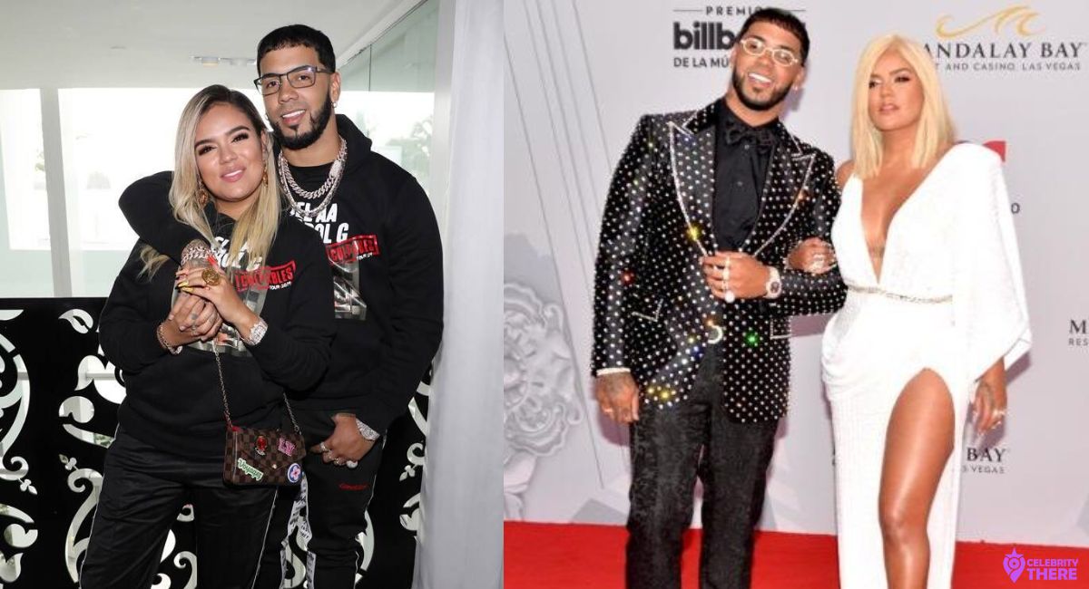 Anuel AA Height and Weight