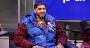 Anuel AA Height and Weight