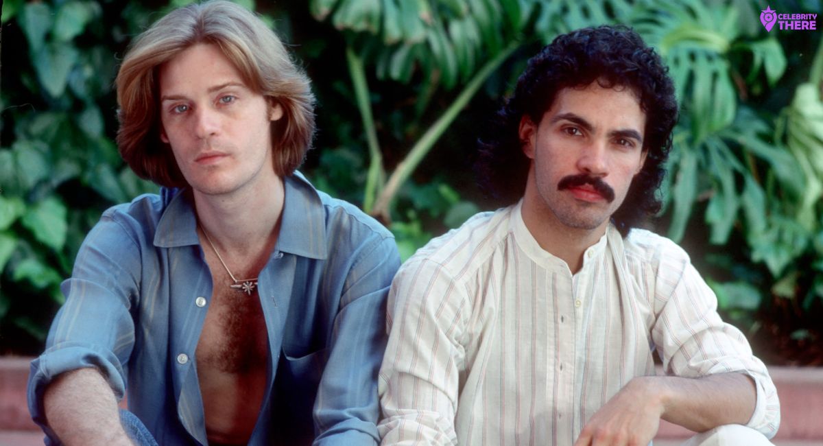 Bryna Lublin Met Daryl Hall