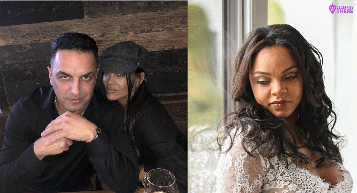 Dino Guilmette Relationship with Shayanna Jenkins