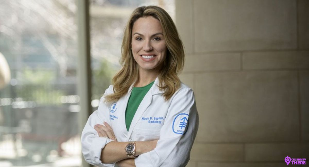 Dr Nicole Saphier Net Worth