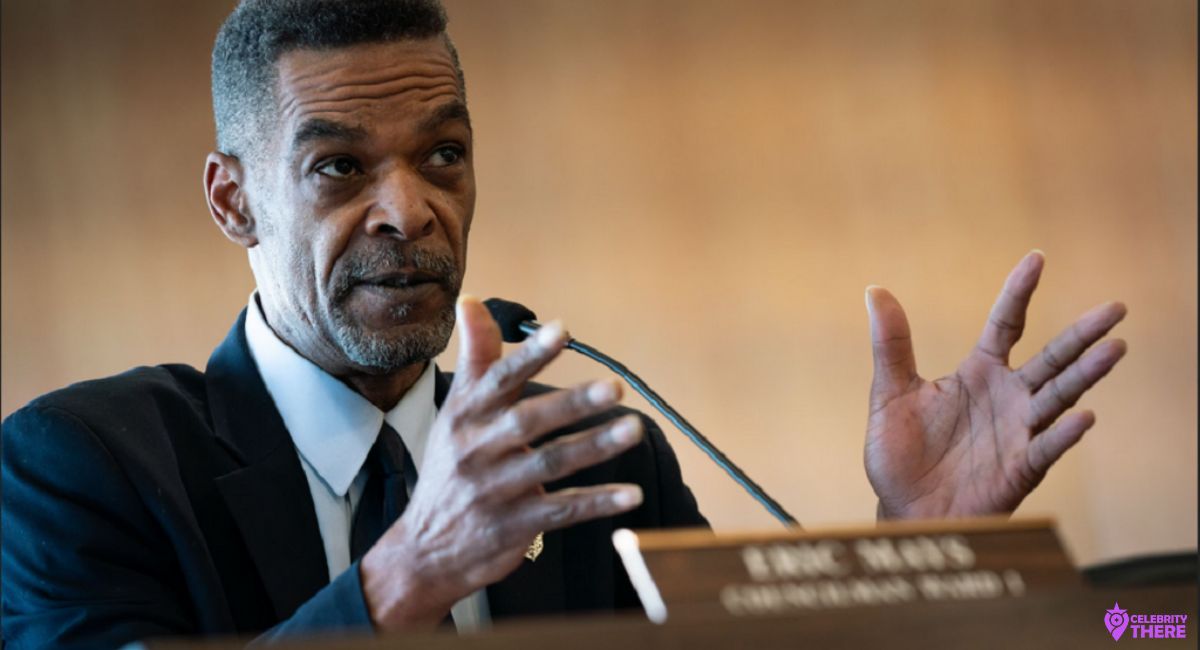 Eric Mays’ Career Journey