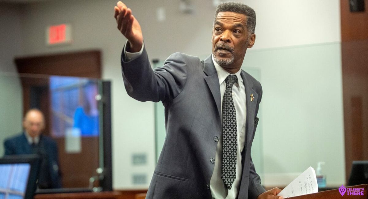 Eric Mays Personal Life