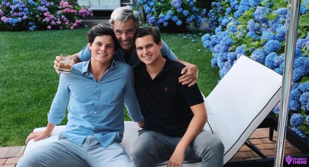 Jack Touzet Early Life 