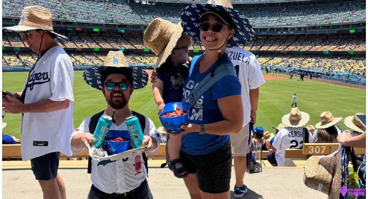 Jasmine Gong Public Image