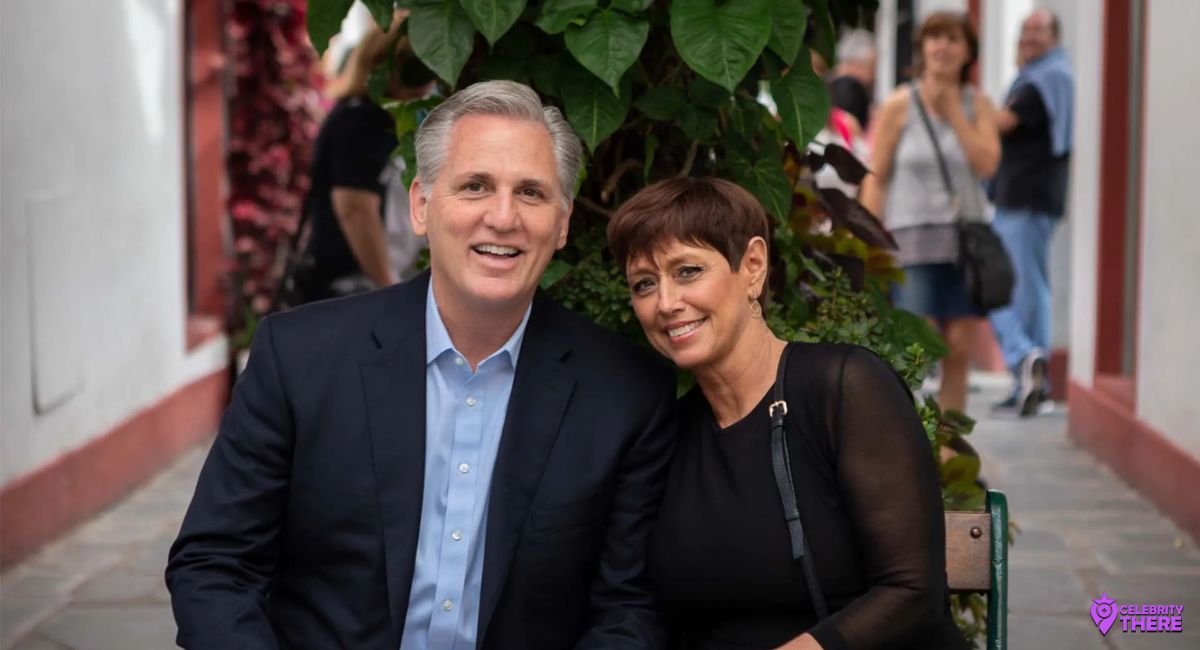 Judy Mccarthy Early Life