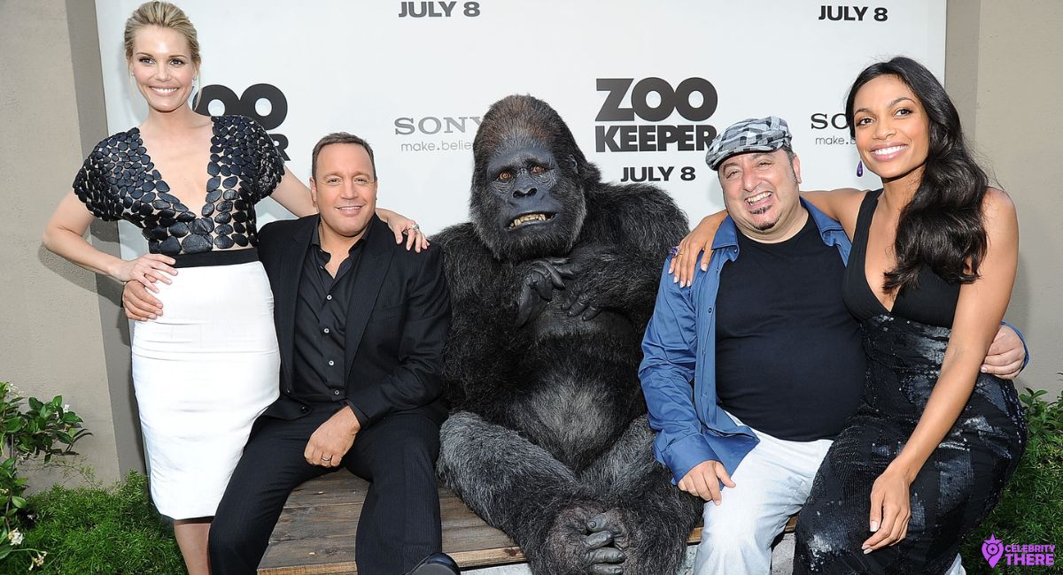 Leslie Knipfing Relationship with Kevin James and Gary Valentine