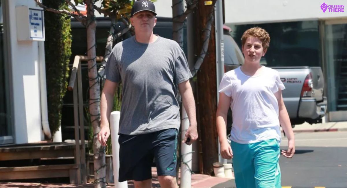 Maceo Shane Rapaport Early Life 