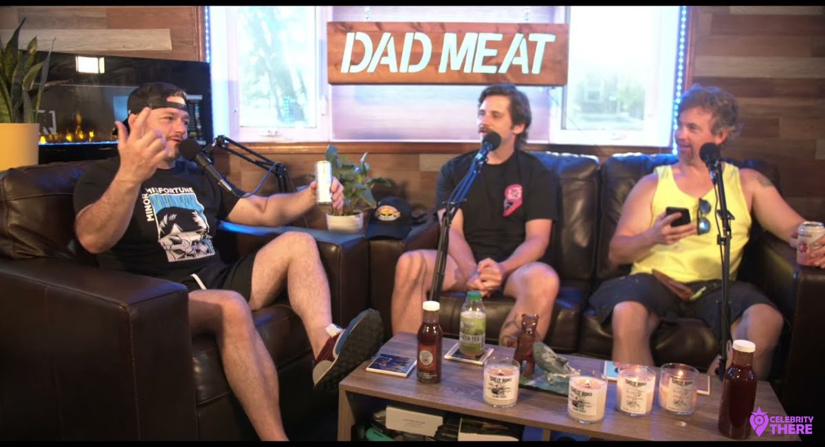 Matt McCusker Early Life and Educational