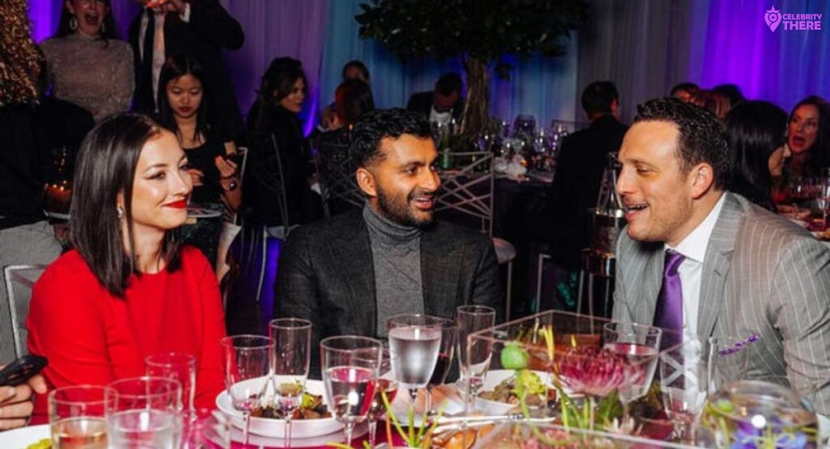 Nimesh Patel Early Life