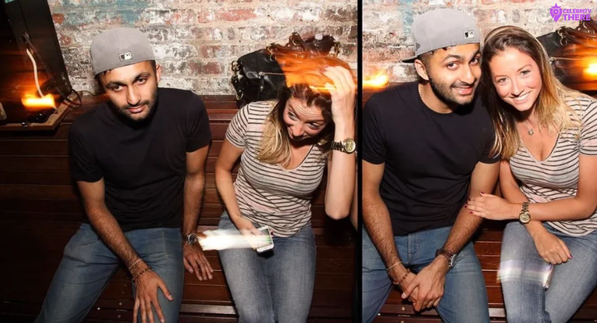 Nimesh Patel Wife Interests