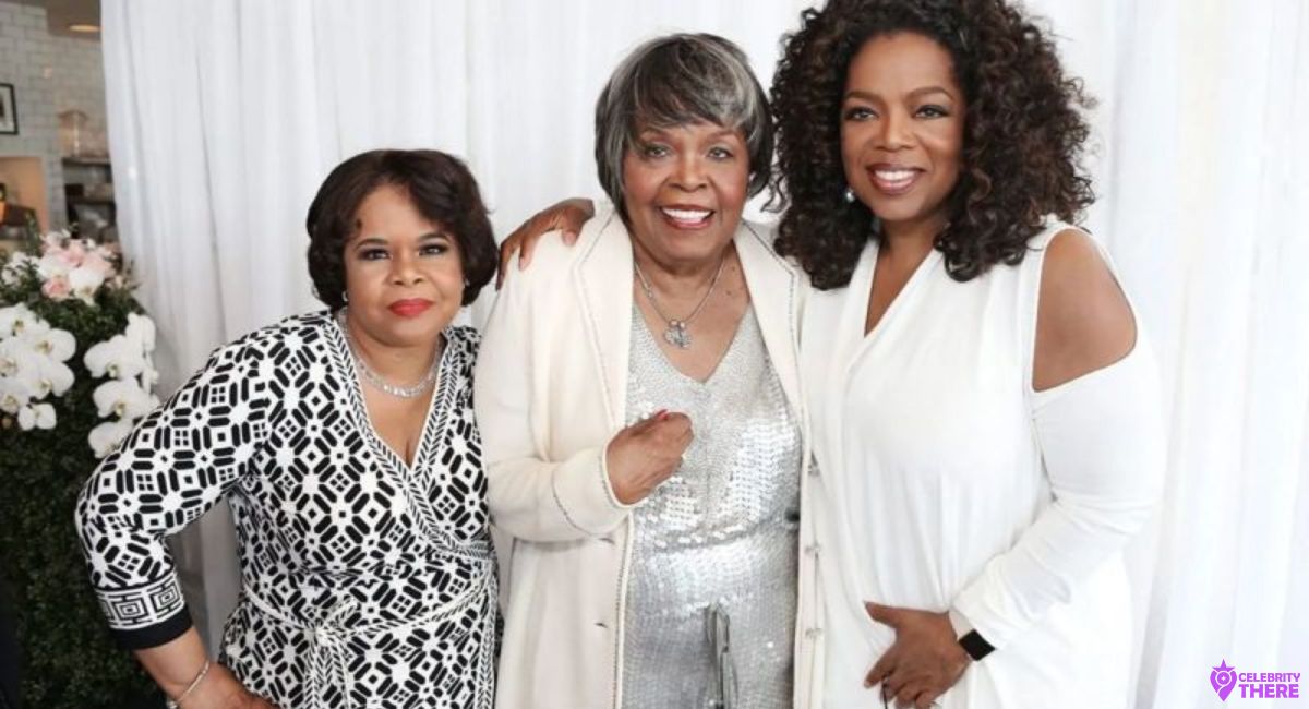 Patricia Lofton Early Life