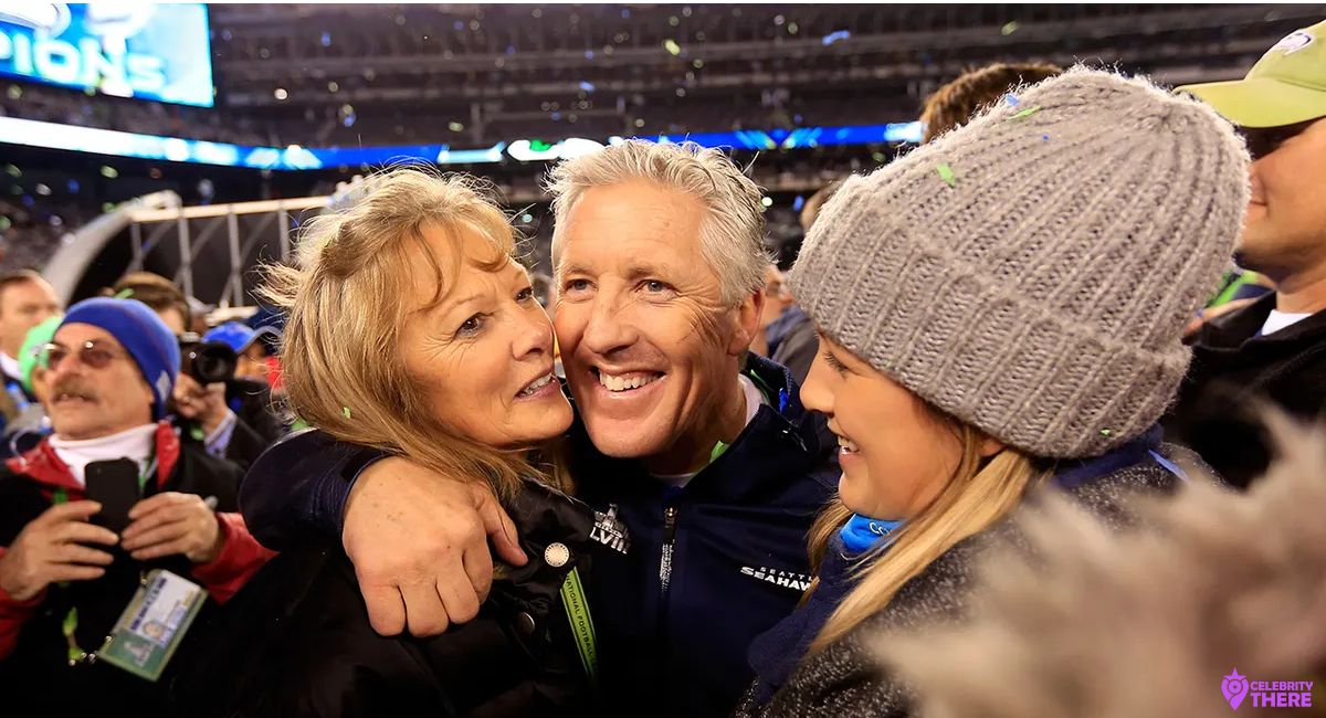Pete Carroll Wife Age