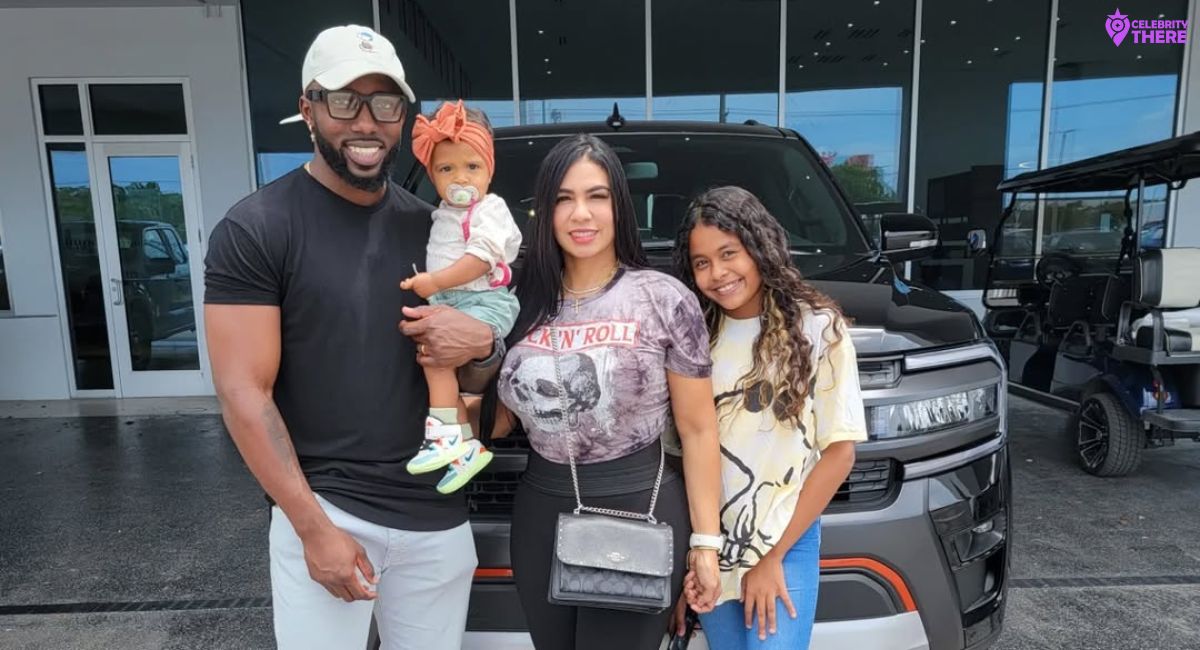 Randy Arozarena Family Life