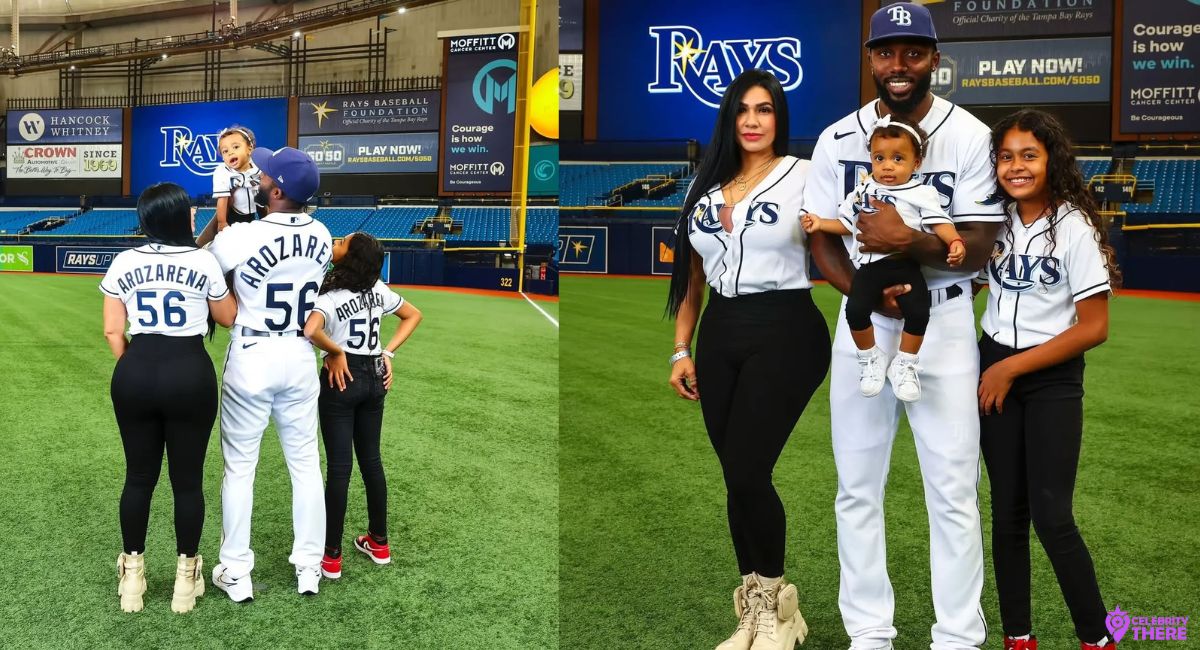 Randy Arozarena Global Sports Personality