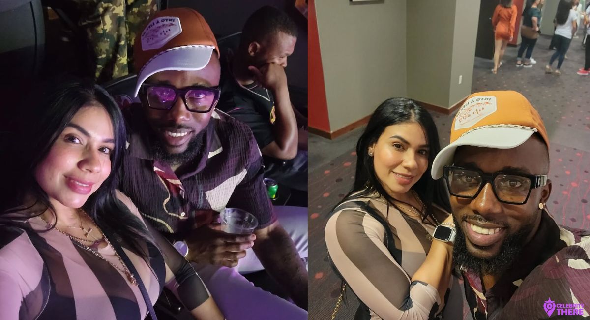 Randy Arozarena Love Story