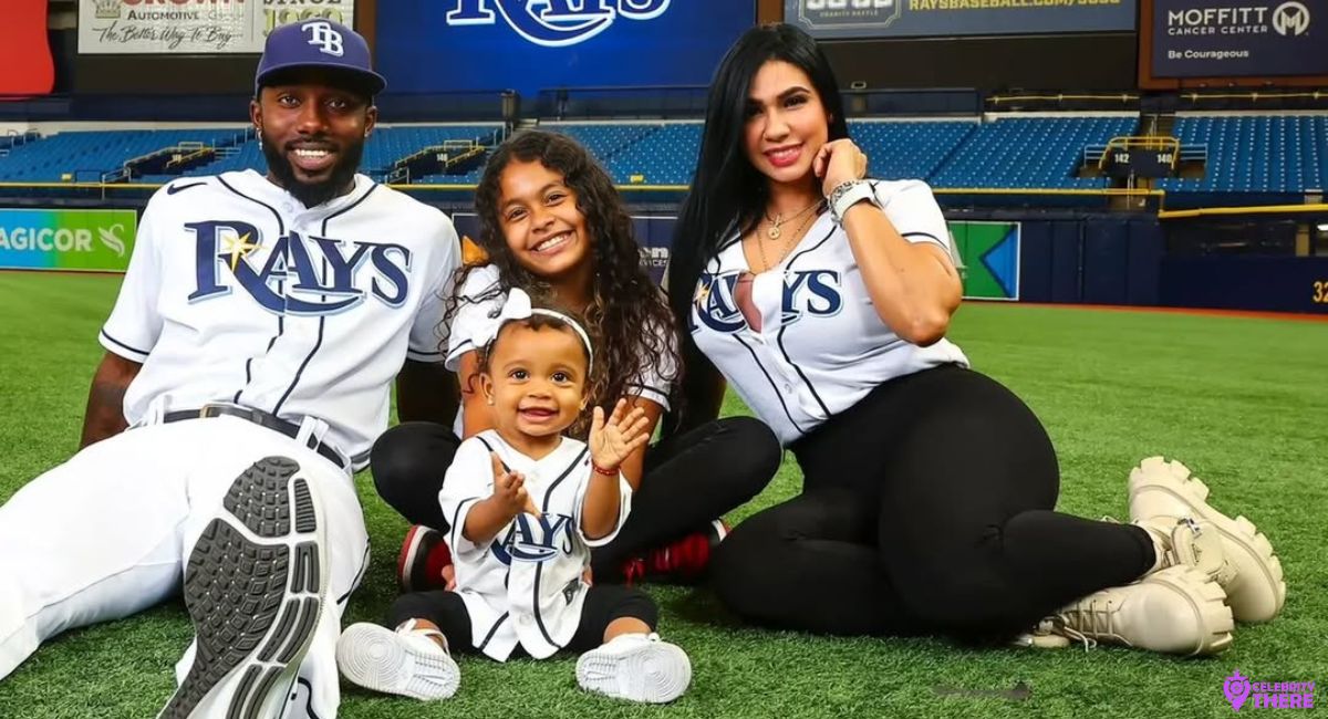 Randy Arozarena Wife