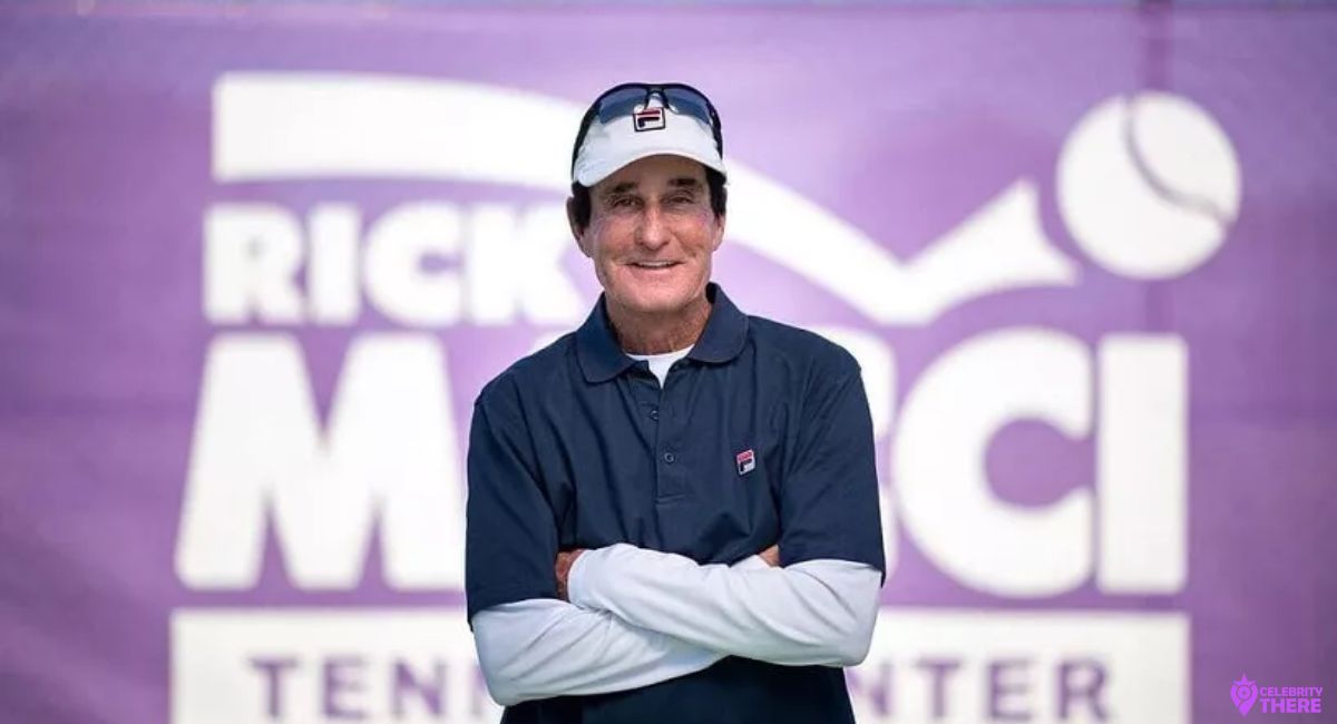 Rick Macci Early Life and Background