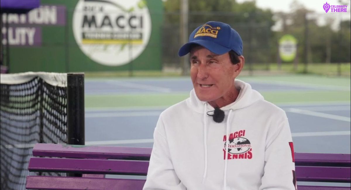 Rick Macci Net Worth