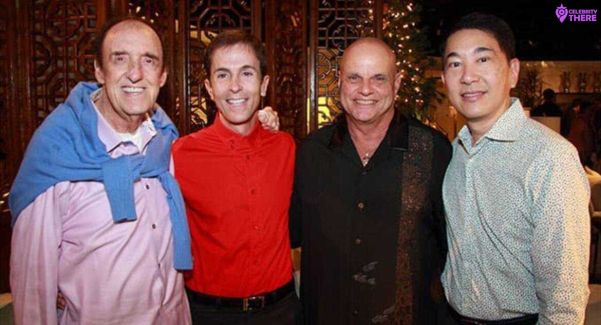 Stan Cadwallader Early Life 