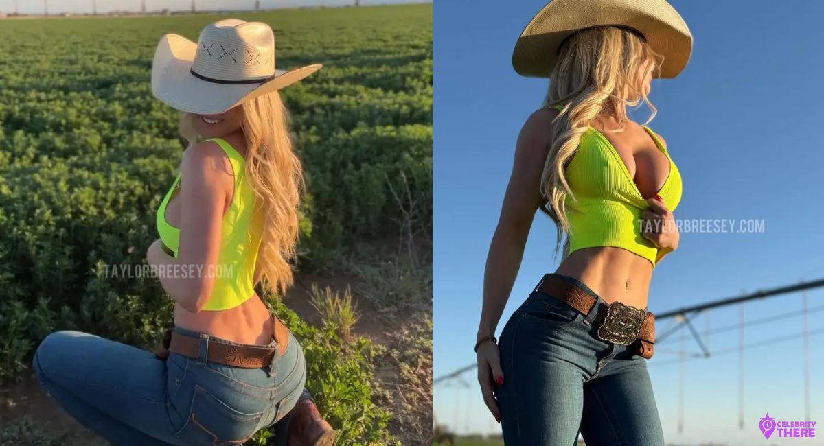 Taylor Breesey’s Content Strategy 