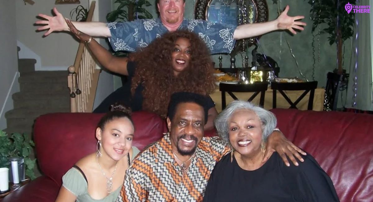 Twanna Turner Melby Family Structure