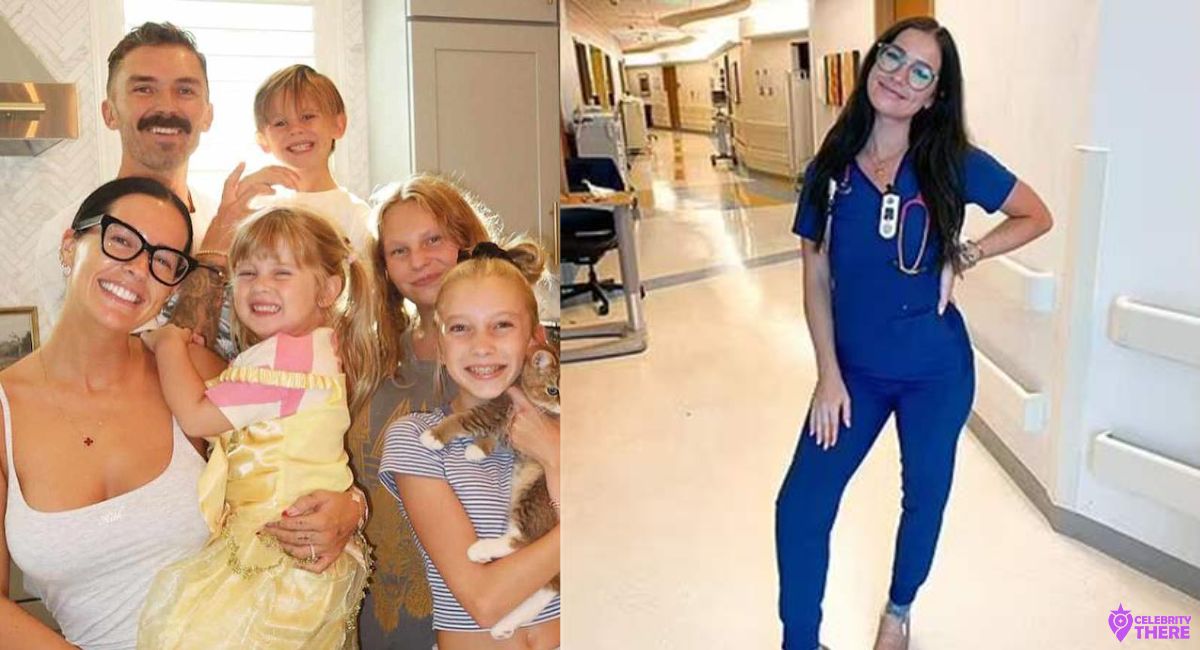 Avery Woods Net Worth