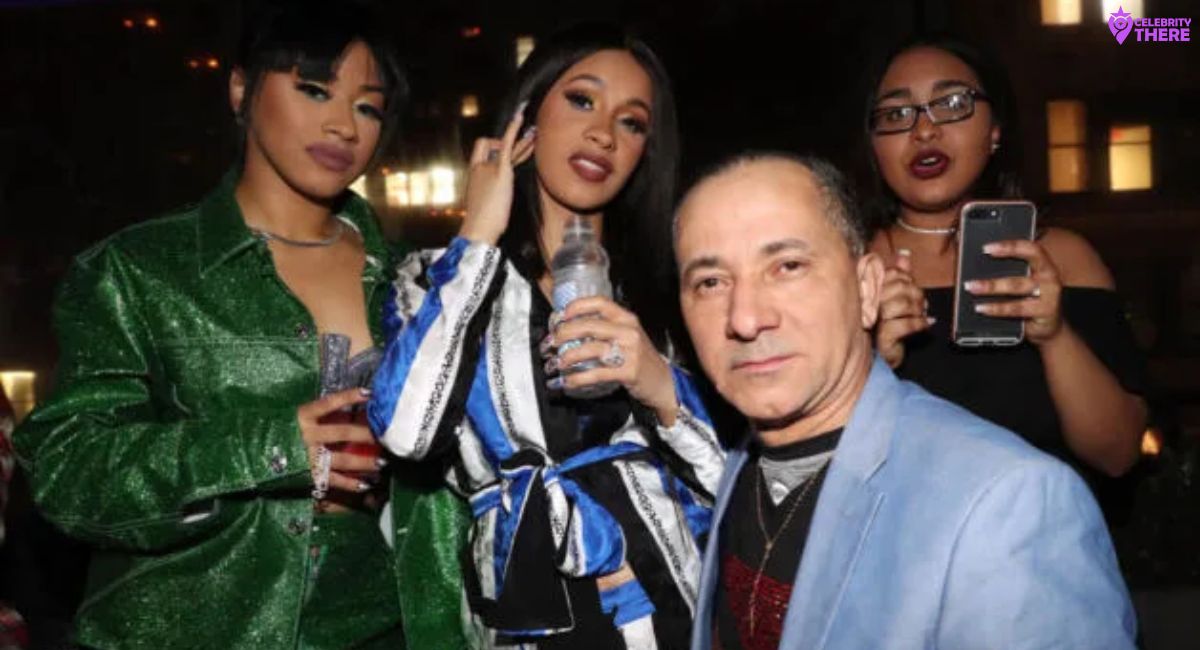 Carlos Alman Early Life 