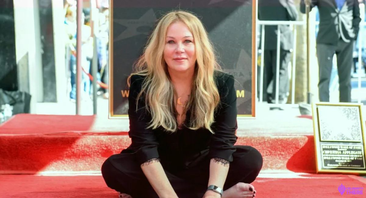 Christina Applegate Personal Life 