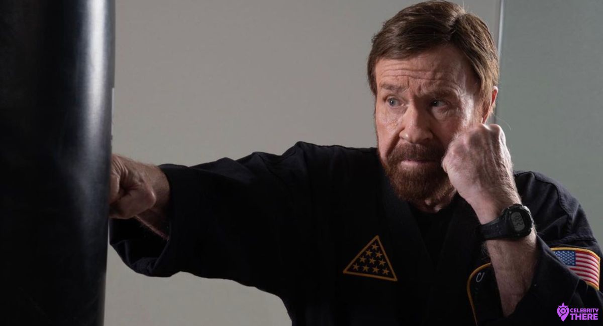 Chuck Norris Early Life