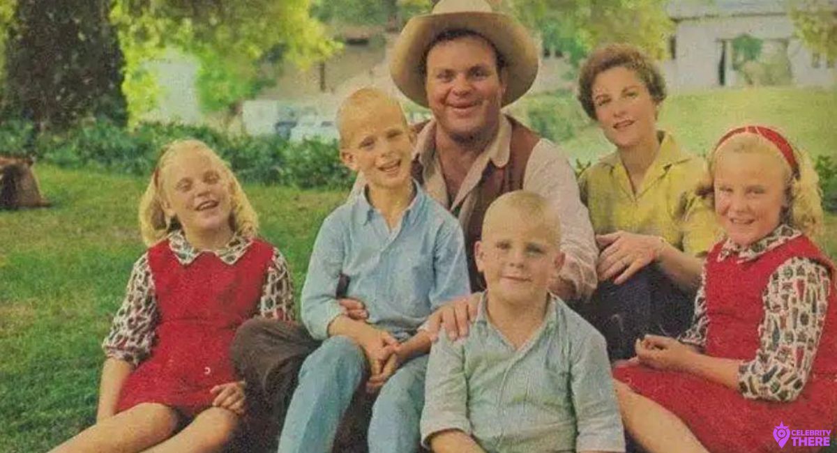 Danna Lynn Blocker Early Life 