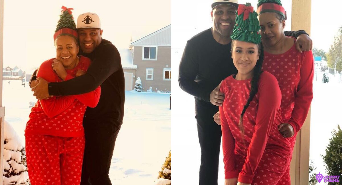 Dede Moseley Family Life 