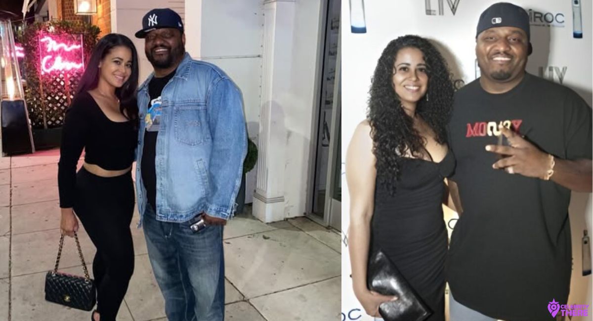 Elisa Larregui Early Life