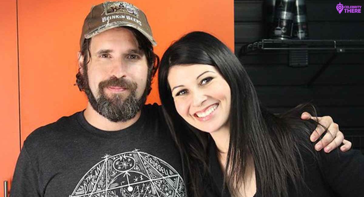 Erin Trussell Marriage