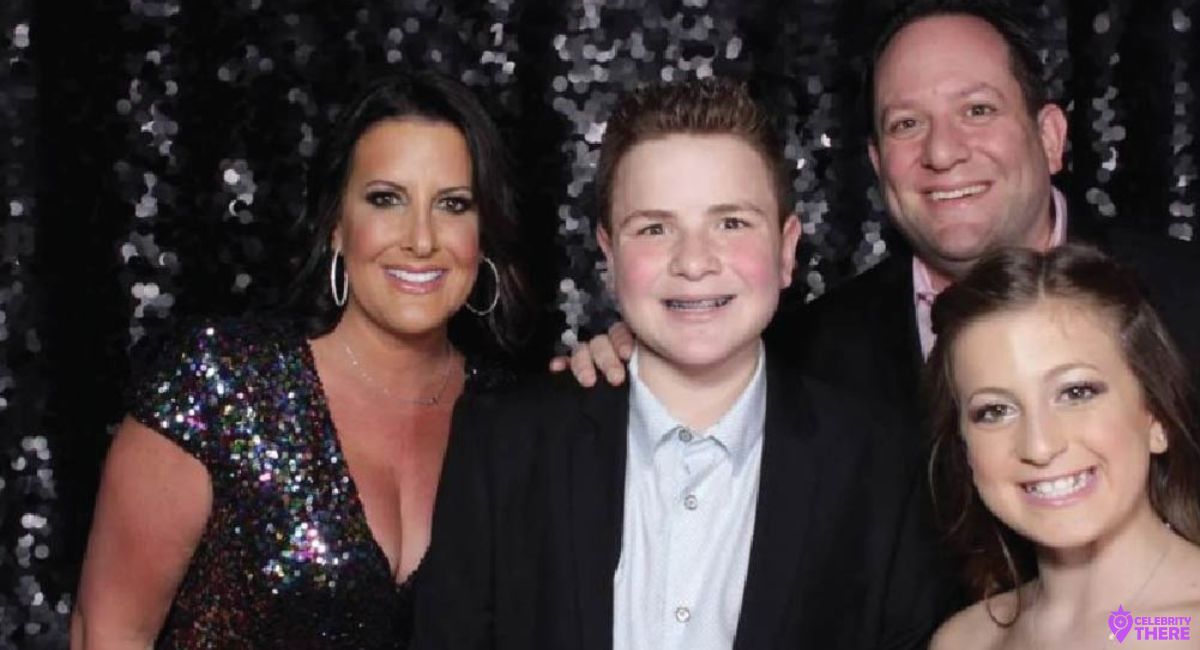 Jordan Broad Early Life 