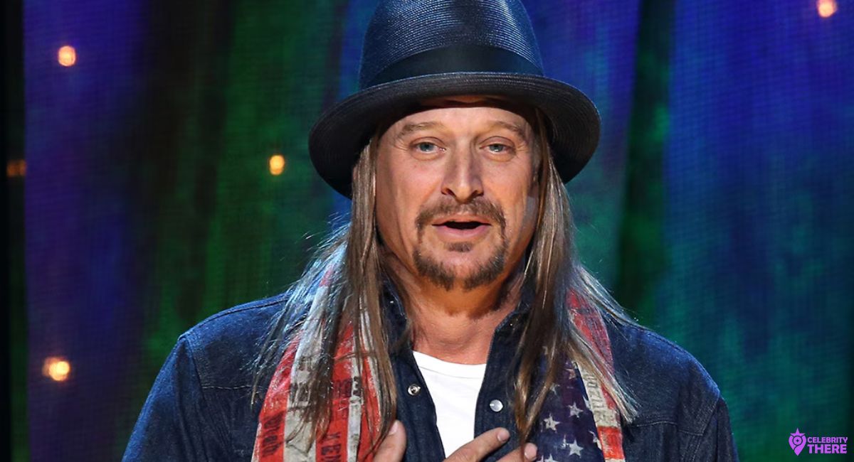 Kelley South Russell Relationship with Kid Rock