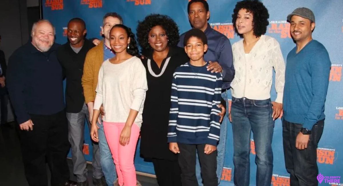 Lorice Washington Early Life 