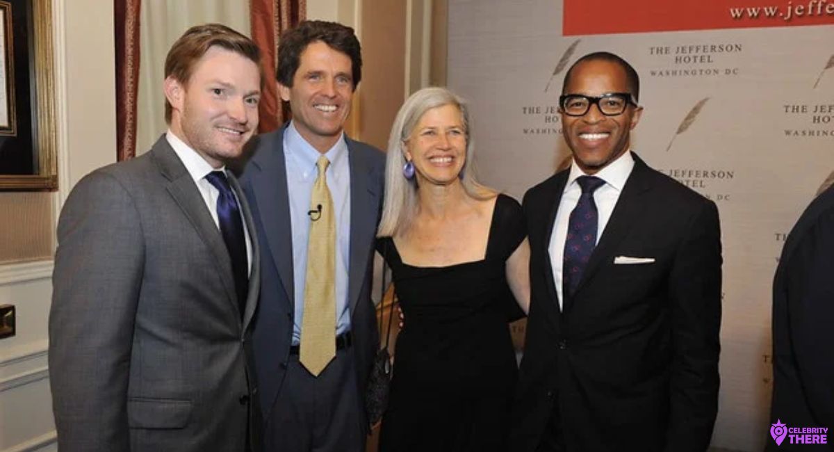 Nick Schmit Met Jonathan Capehart