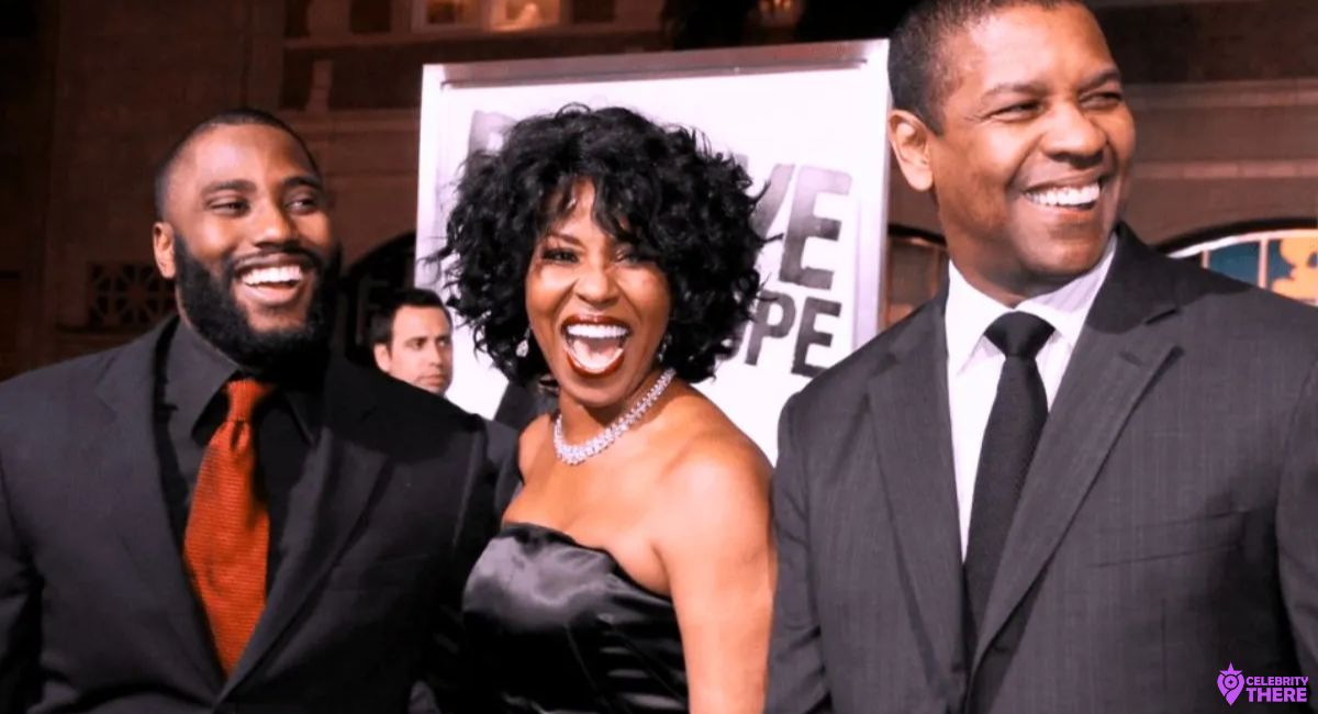 Relationship With Denzel Washington