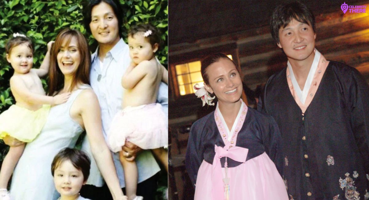 Seung Yong Chung Personal Life 