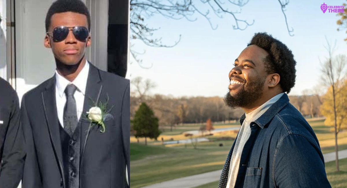 Tacoma Simmons Early Life 