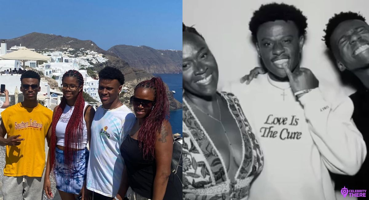 Tacoma Simmons Personal Life 