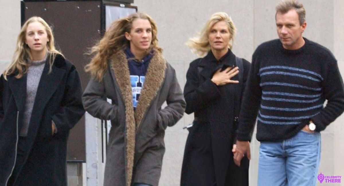 Alexandra Montana Personal Life