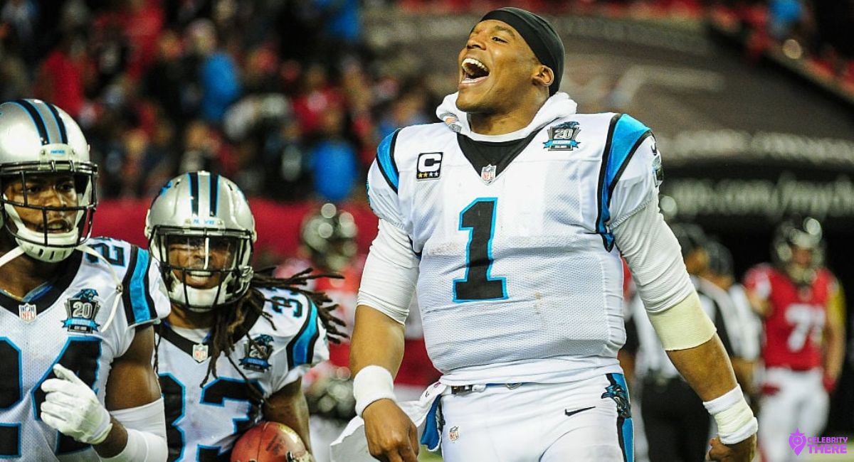 Cam Newton’s Early Life 