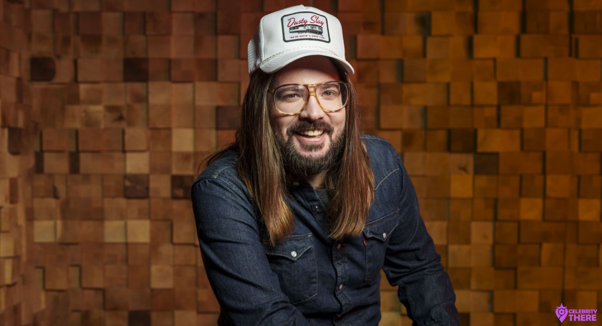 Dusty Slay Early Life and Background