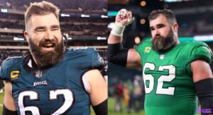 Jason Kelce Net Worth