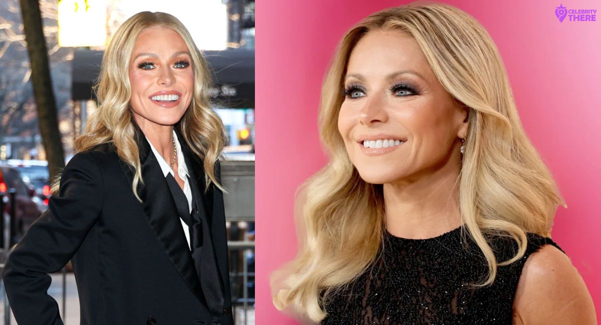 Kelly Ripa Net Worth