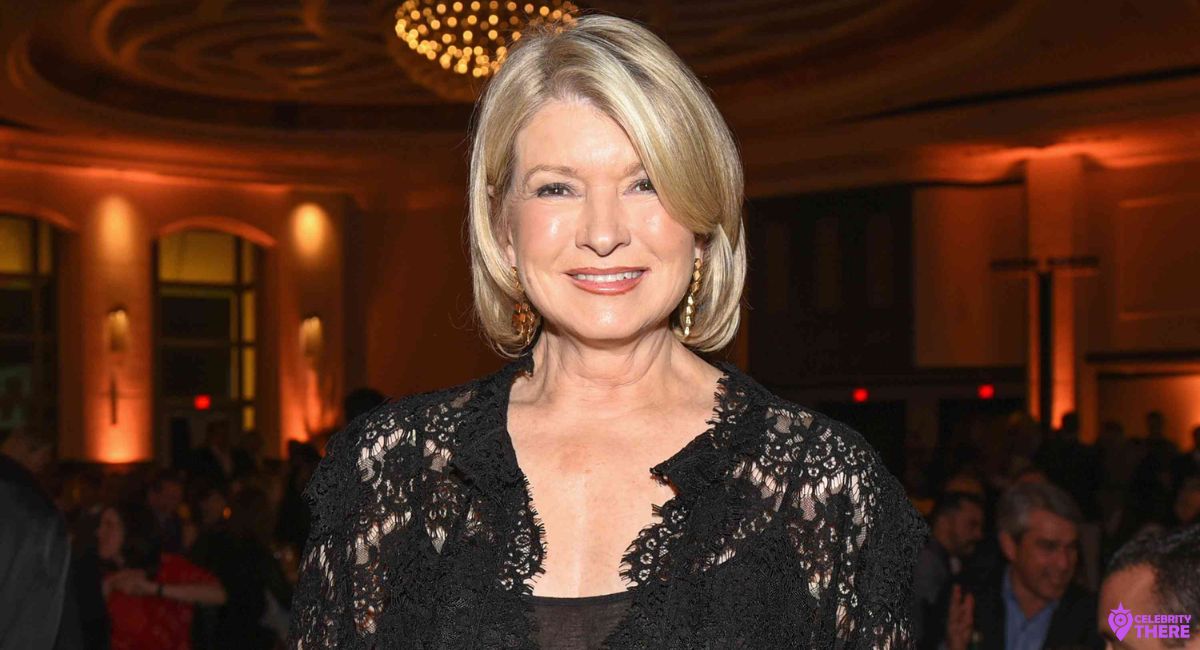 Martha Stewart’s Comeback