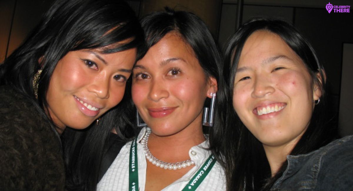 Christina Mangosing Early Life 