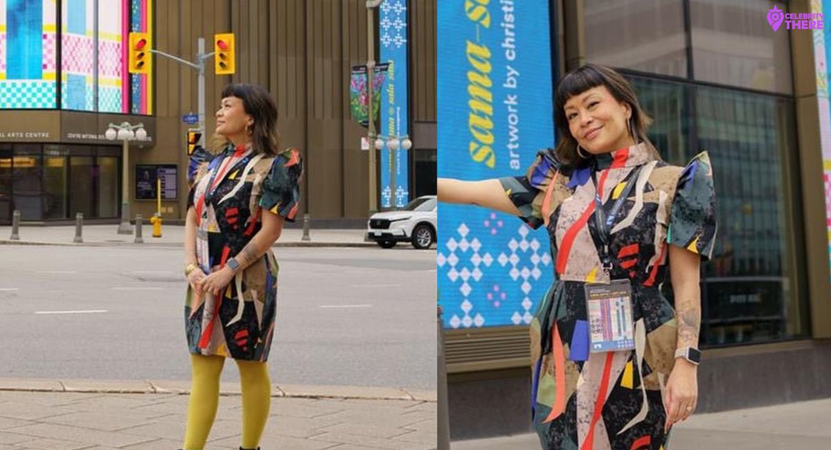 Christina Mangosing Motherhood and Family Life